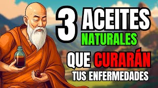 Aplica Estos 3 ACEITES en el OMBLIGO Para Curar tus ENFERMEDADES  Sabiduría Budista [upl. by Erin]