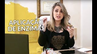 Entenda a APLICAÇÃO DE ENZIMAS [upl. by Euqinomod490]