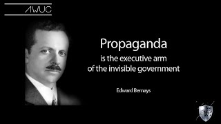 PROPAGANDA Edward Bernay [upl. by Thorman938]