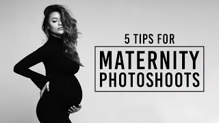 5 Maternity Photoshoot Tips with Lola Melani [upl. by Weisbrodt]