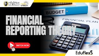 Financial Reporting Theory [upl. by Adebayo]