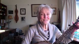 Peggy Seeger quotWeevily Wheatquot [upl. by Deenya]