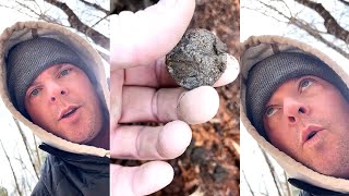 Digging Up a 1700s King George III Coin [upl. by Elokcin]