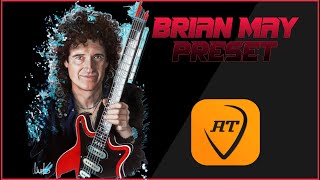 BRIAN MAY Tone Wilderness Amplitube 5 [upl. by Nirtiak]