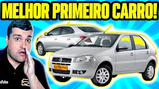 MELHOR PRIMEIRO CARRO em 2023 BOM BARATO e SEM ABORRECIMENTO FÁCIL DE MANTER e NÃO QUEBRA [upl. by Gemperle]