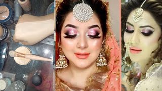 Reality of customize Base mixing Excellent Parlor Secret Bridal Base with kryolan and aqua Base [upl. by Pradeep687]