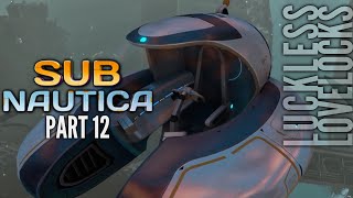 Subnautica Part 12  KARL  4k 60fps Lets Play Gameplay [upl. by Itirp]