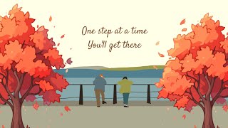 ONE STEP AT A TIME YOULL GET THERE OFFICIAL MUSIC MUSIC BY MUMDIMUSIC  MUSIC [upl. by Genna84]