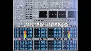 Muffler  Artsi 2│Haujobb  Entering Hypnosis Amiga Demo Music [upl. by Zetroc]