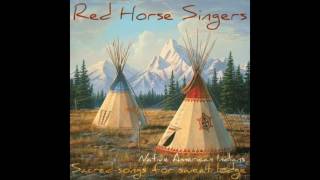 Red Horse Singers  Sacred Songs For Sweat Lodge  1992 FULL ALBUM [upl. by Klapp903]