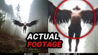 Unsettling Trail Cam Footage Meant to Remain Confidential [upl. by Joost880]