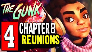 The Gunk Walkthrough Part 4 CHAPTER 8 REUNIONS Reach The Dome of Geist  Disable the Relay 1  3 [upl. by Rector526]