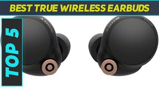 Top 5 Best True Wireless Earbuds in 2024 [upl. by Lucy573]