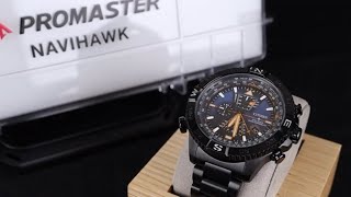 CItizen Navihawk Limited Edition [upl. by Cestar972]