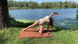 3 Min Gymnastic For Mobility amp Strength Lower Body amp Hips Release 000 [upl. by Seta]