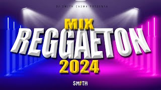 MIX REGGAETON 2024 🔥 REGGAETON ACTUAL LO MAS NUEVO FIN DE AÑO REGGAETON NUEVO [upl. by Nilrah]