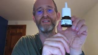 Flonase Allergy Relief Nasal Spray review [upl. by Kunin]