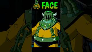 Ben 10 Omniverse Omnitrix alien Toepick Real Face [upl. by Mighell]