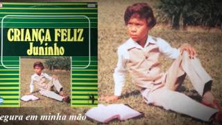 Juninho  Segura em Minha Mão LP Criança Feliz 1981 [upl. by Agni]