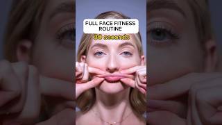 Face Exercise to lose face Fat within 2 weeks [upl. by Ahtnamys]