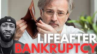 what happens after a chapter 7 bankruptcy [upl. by Ttekcirc]