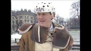 Söndagsöppet  Anders Eriksson Gästar SVT 1995 [upl. by Swane386]