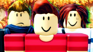 THE ROBLOX SMILES FAMILY RETURNS [upl. by Yekcim]