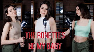 Be My Baby  The Ronettes Cover by Beatrice Florea [upl. by Nadirehs]