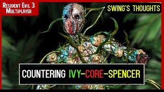 DEEP DIVE into COUNTERING Ivy  SuperCore  Spam Spencer  Resident Evil Resistance Tips [upl. by Siulesoj]