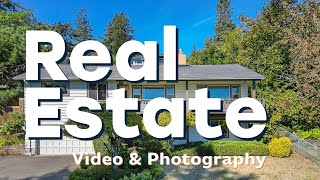 Cinematic home tour 1069 SW Westwood Dr Portland Oregon  Real Estate Video [upl. by Jona]