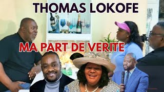 THOMAS LOKOFE UN CHANCEUX ET COMPLIQUE MIKE CEST DAUPHIN MOISE MBIYE CEST PASTEUR FAMILLE OLANGI [upl. by Skvorak]