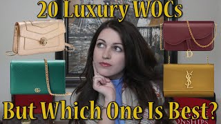 Which WOC Is Best Review and Comparison of 20 Luxury WOCs [upl. by Bartholemy706]