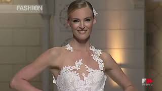 quotPRONOVIASquot 50 years Anniversary Special Full Show 2015 Bridal Collection [upl. by Luana]