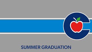 Summer Graduation Ceremony 2024 [upl. by Cairns]