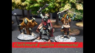 Oathmark goblin command review [upl. by Eneres]