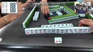 TEAM KLING MAHJONG LS Part 4  11242024 0264 [upl. by Ahtanaram285]