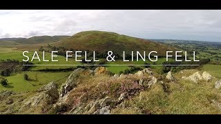 Sale Fell amp Ling Fell [upl. by Ahsenauj]