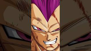 VEGETAS ULTRA EGO vs LORD BEERUS  The Ultimate Clash of Pridequot dragonballz [upl. by Atronna]