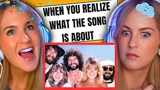 First Time Reaction  FLEETWOOD MAC  Go Your Own Way [upl. by Lorrimor]