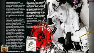 Plasmatics Coup detat Full album 1982 remastered by channel [upl. by Bondie274]