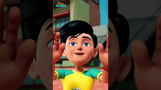 ਧੋਬੀ ਕਿੰਨੇ ਕੱਪੜੇ ਲਿਆਇਆ Dhobi Kinne Kapde Laaya nurseryrhymes punjabi kids shorts dhobi rhymes [upl. by Evette876]