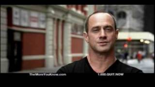 NBCs The More You Know PSA with Christopher Meloni [upl. by Dunson]