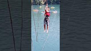 Dandeli Zipline [upl. by Press]