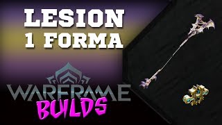 Warframe ptBR  Lesion 1 Forma [upl. by Hough294]