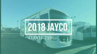 New 2018 Jayco Alante 29S for sale near TriCities WA [upl. by Atolrac]