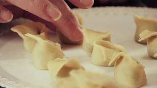 Emilia Romagna  Tortellini [upl. by Leugimsiul]