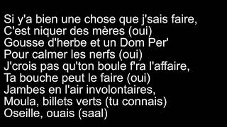 Damso Smog Parole Officiel Lyrics [upl. by Attegroeg225]