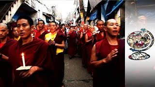 The Endemic Disease Among Tibetan Monks [upl. by Narf]