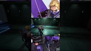 hawkeye reveal trailer reaction [upl. by Ppik]