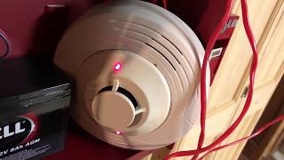 Fire Alarms Explained Sounder Bases for Smoke Detectors to Prevent False Alarms [upl. by Mis]